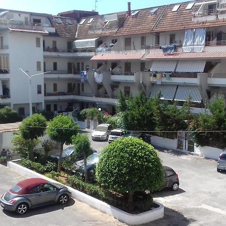 Appartamento Pitagora Scalea Esterno foto
