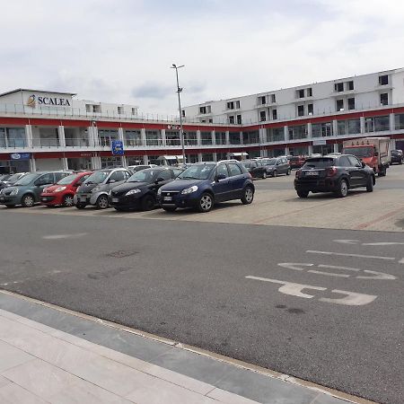 Appartamento Pitagora Scalea Esterno foto