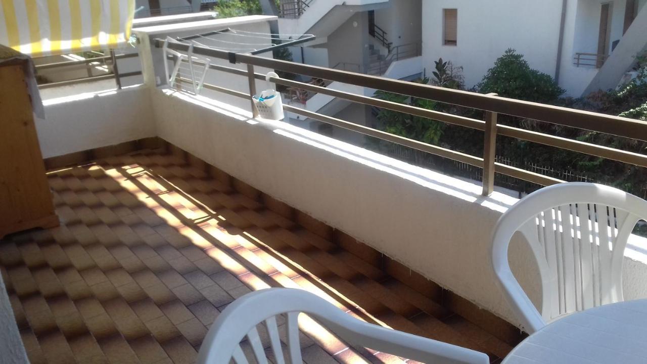 Appartamento Pitagora Scalea Esterno foto