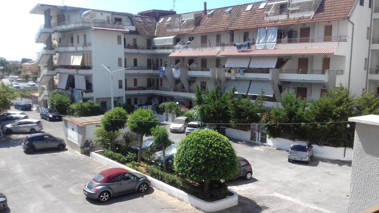 Appartamento Pitagora Scalea Esterno foto