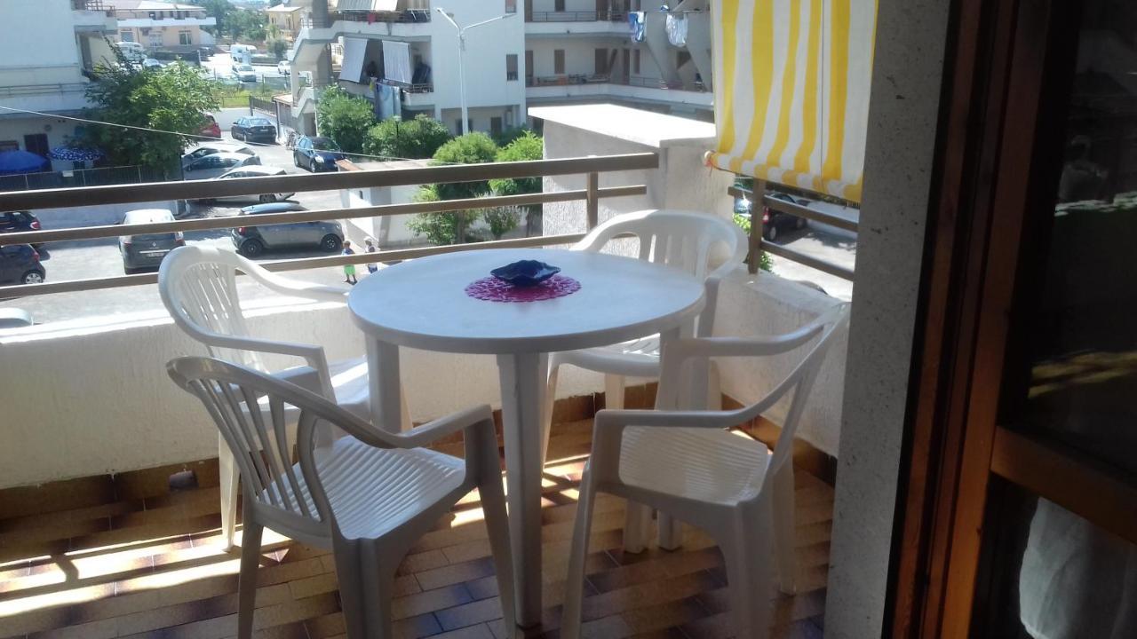 Appartamento Pitagora Scalea Esterno foto