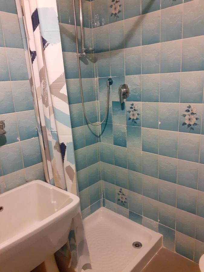 Appartamento Pitagora Scalea Esterno foto
