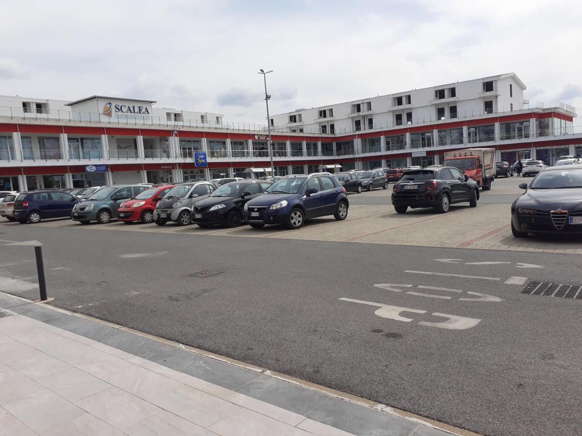 Appartamento Pitagora Scalea Esterno foto