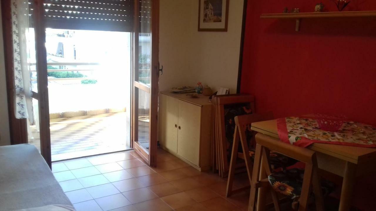 Appartamento Pitagora Scalea Esterno foto