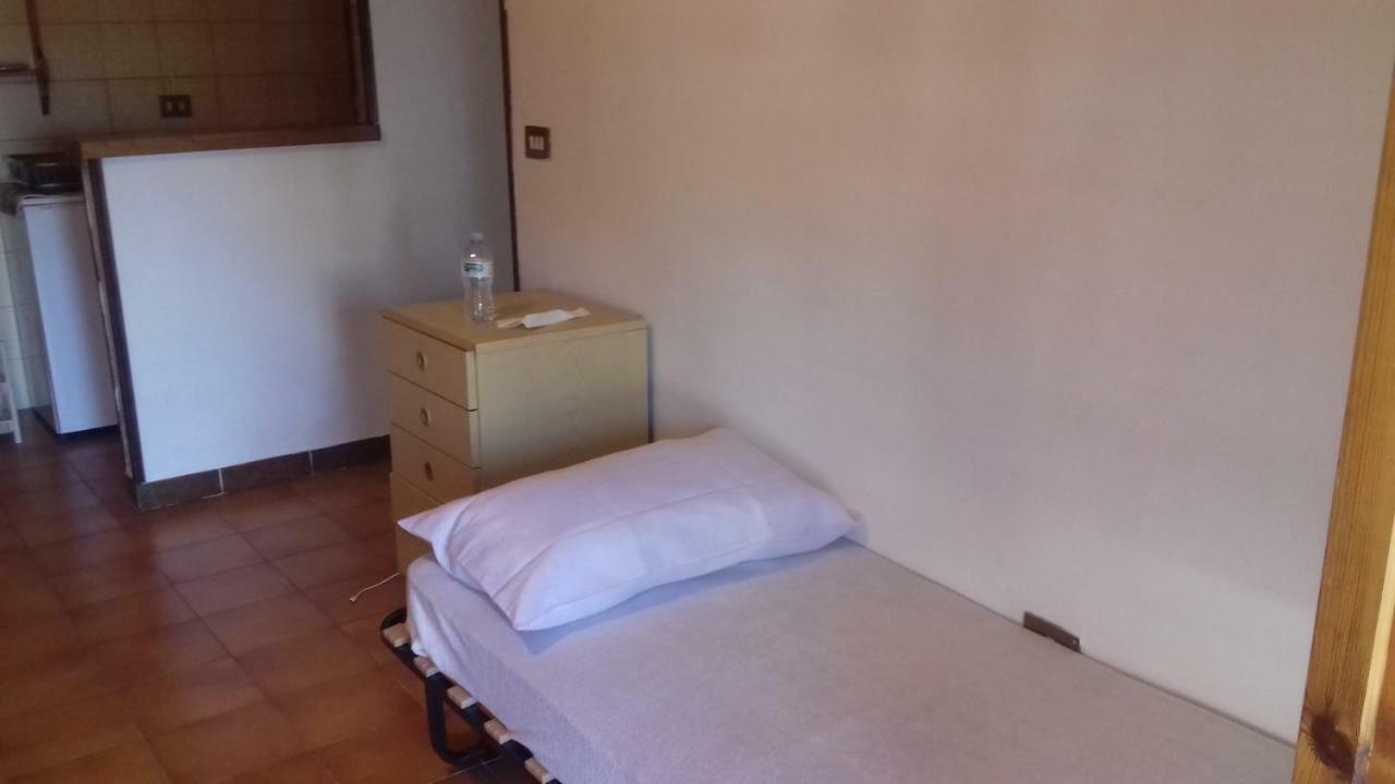 Appartamento Pitagora Scalea Esterno foto