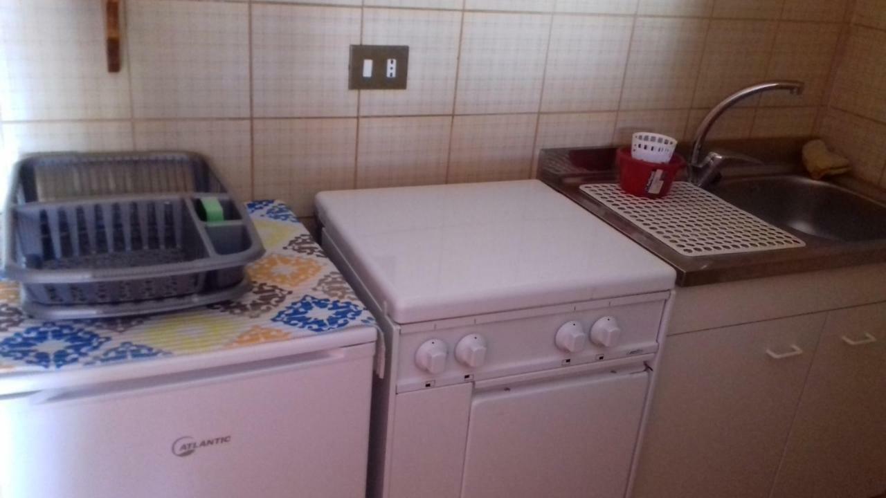 Appartamento Pitagora Scalea Esterno foto