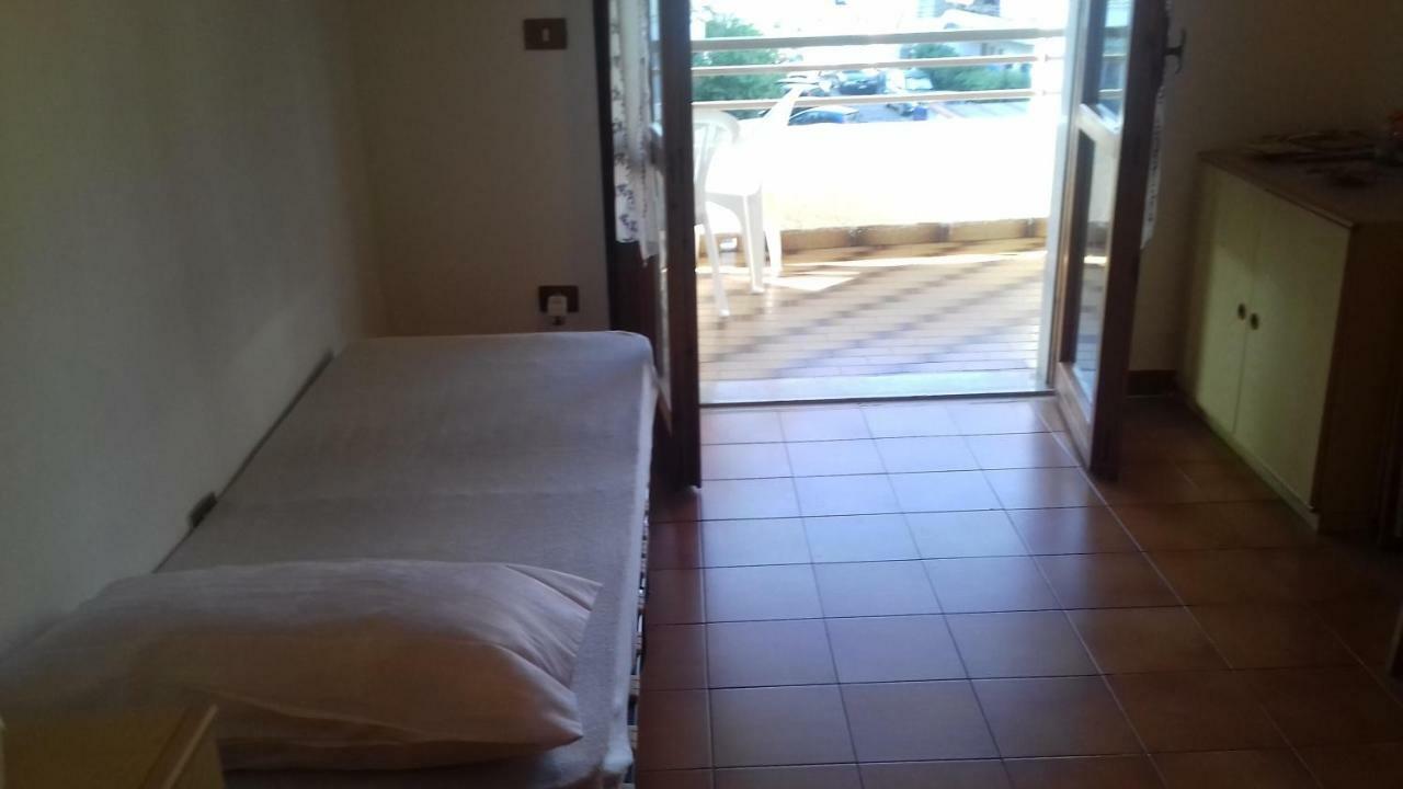 Appartamento Pitagora Scalea Esterno foto