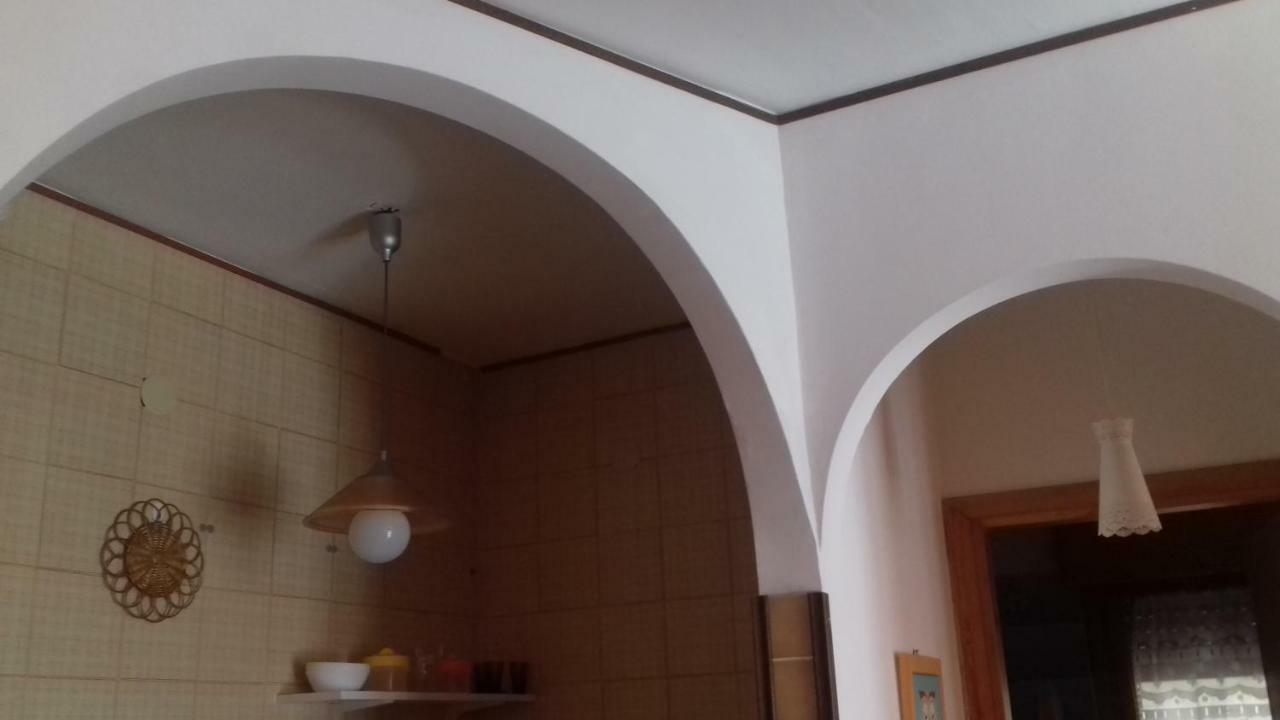 Appartamento Pitagora Scalea Esterno foto