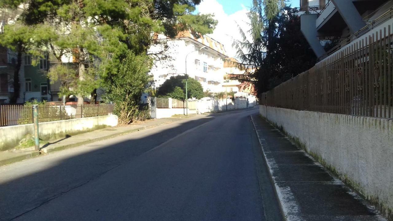 Appartamento Pitagora Scalea Esterno foto